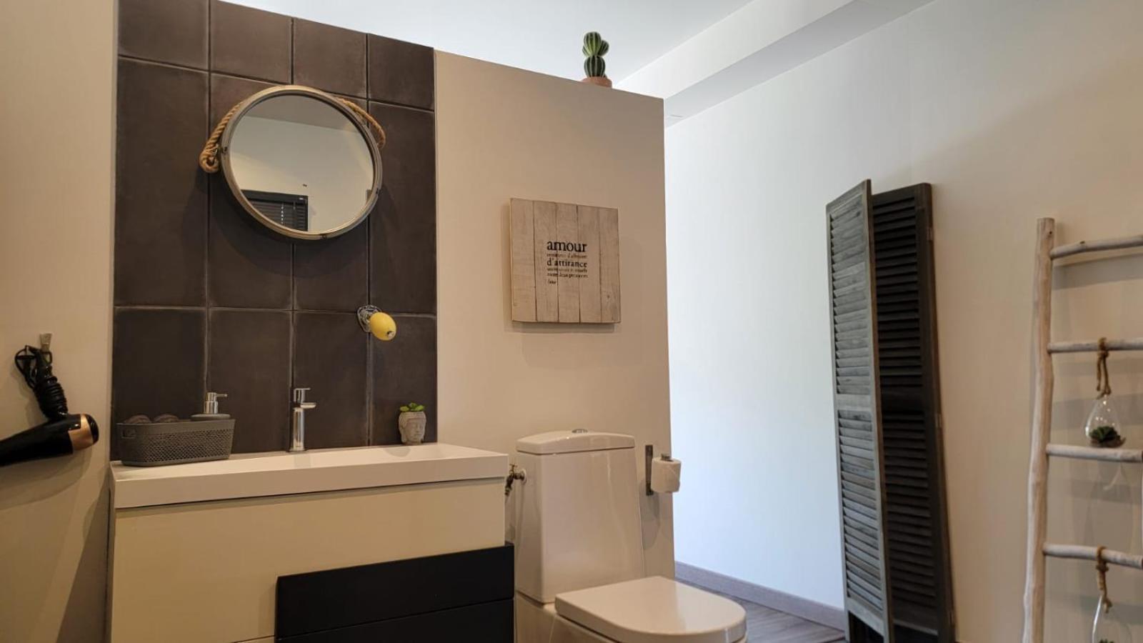 Chez Jeff&Aurélie Hotel Draguignan Kültér fotó