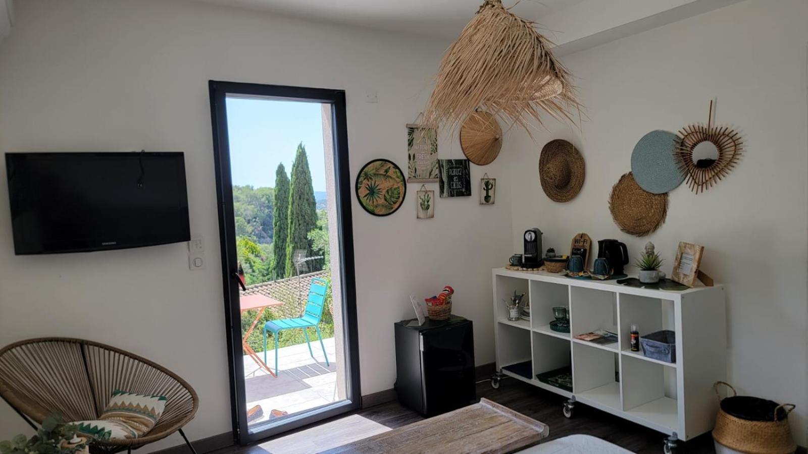 Chez Jeff&Aurélie Hotel Draguignan Kültér fotó