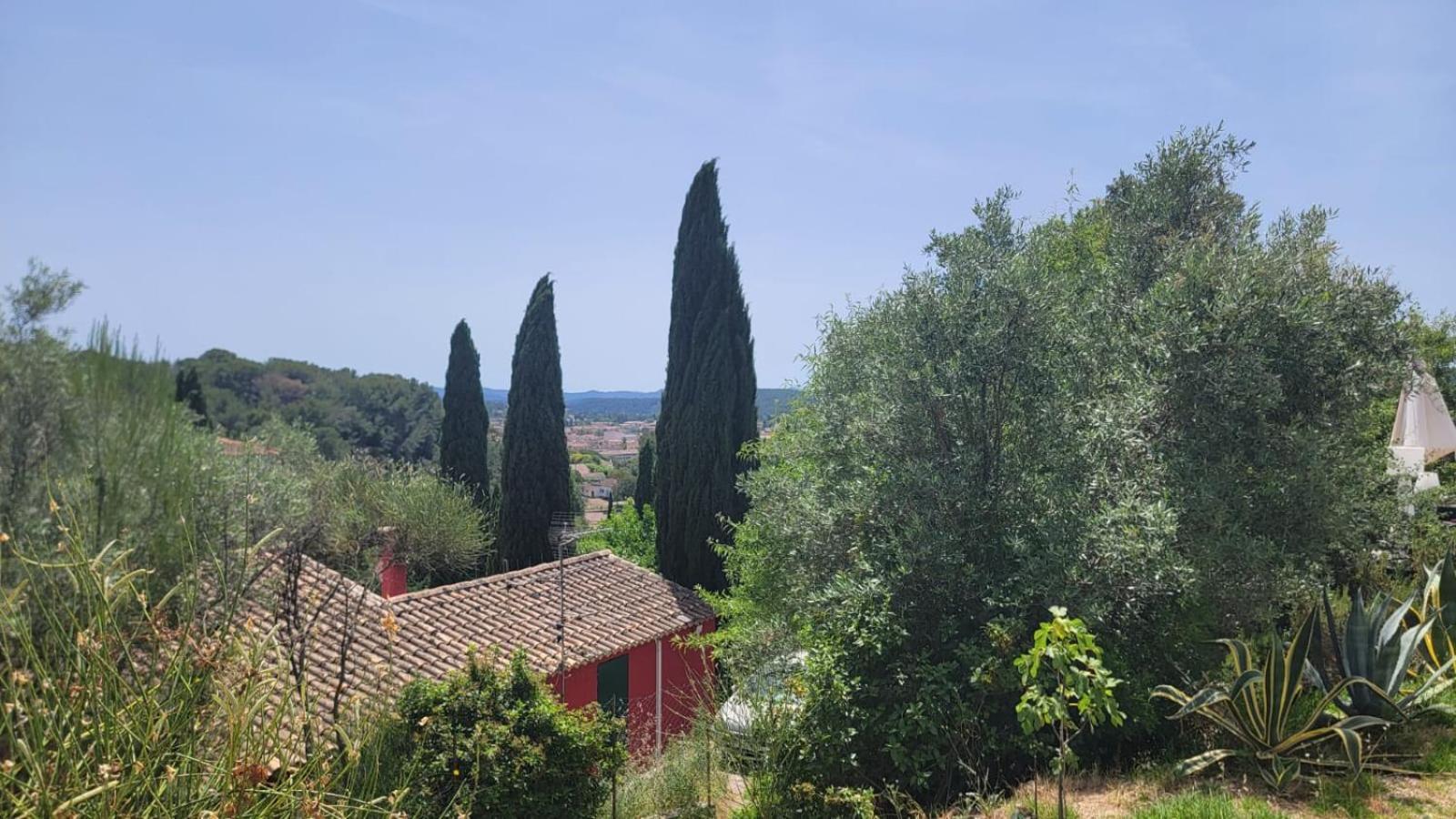 Chez Jeff&Aurélie Hotel Draguignan Kültér fotó