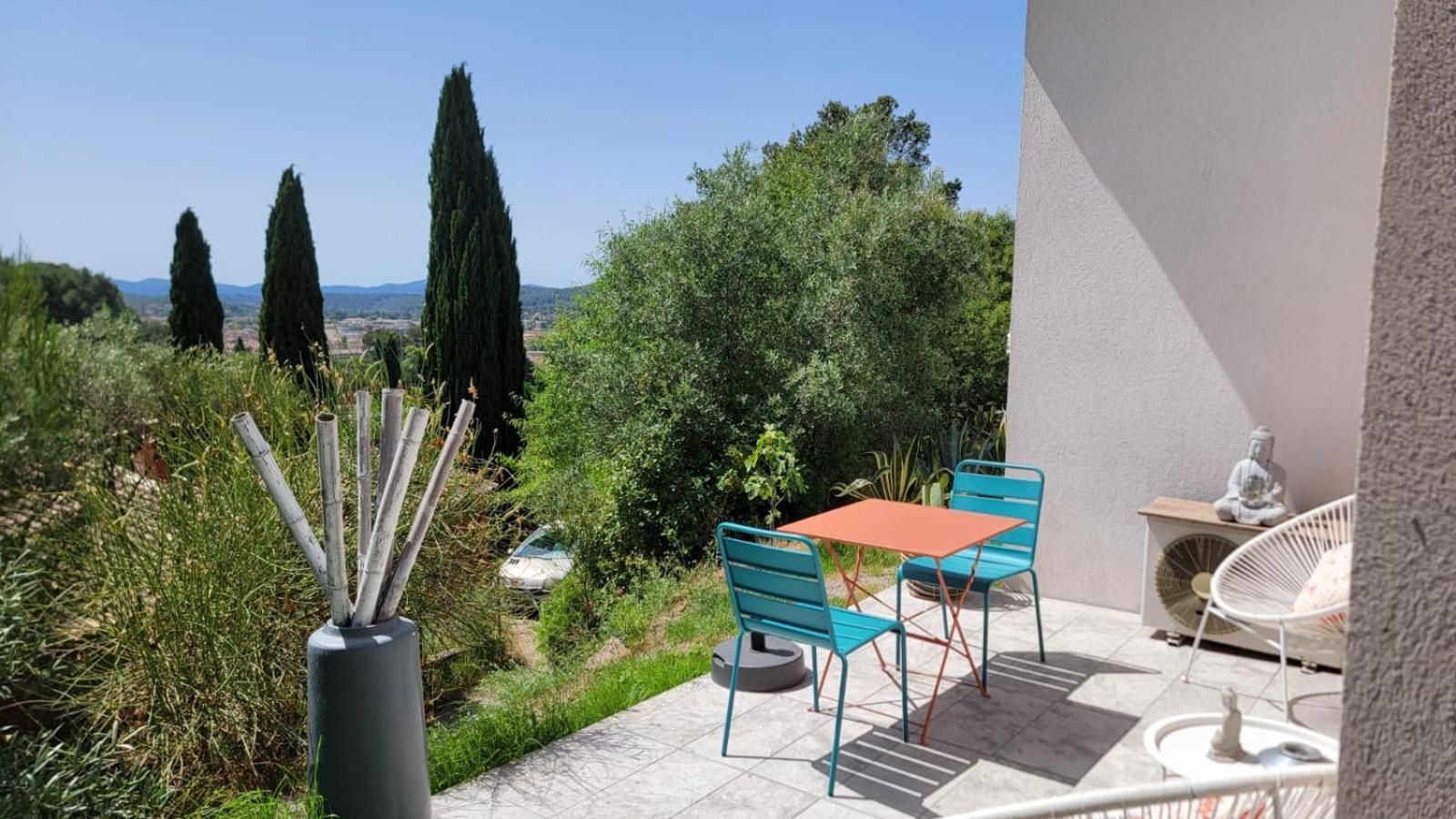 Chez Jeff&Aurélie Hotel Draguignan Kültér fotó
